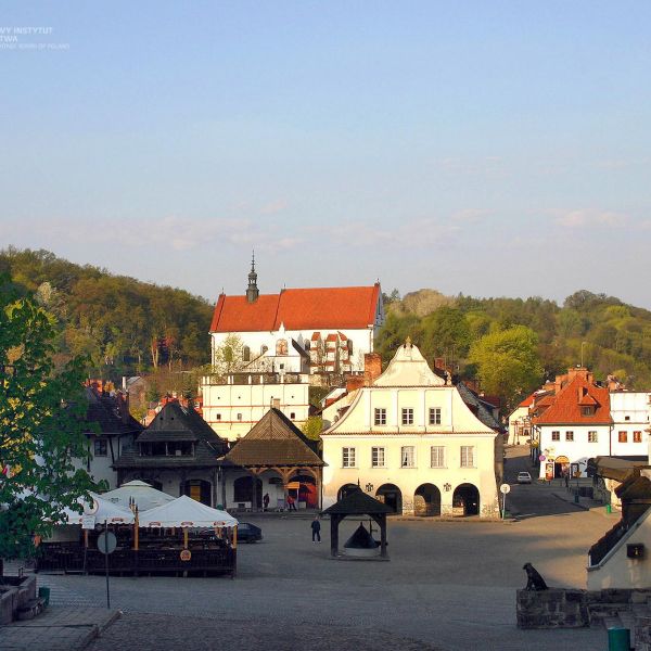 Promoting Poland in Google’s Field Trip: a guest blog by Poland’s National Heritage Board